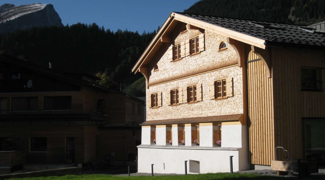 Barockbaumeister-Museum im Kurathus in Au