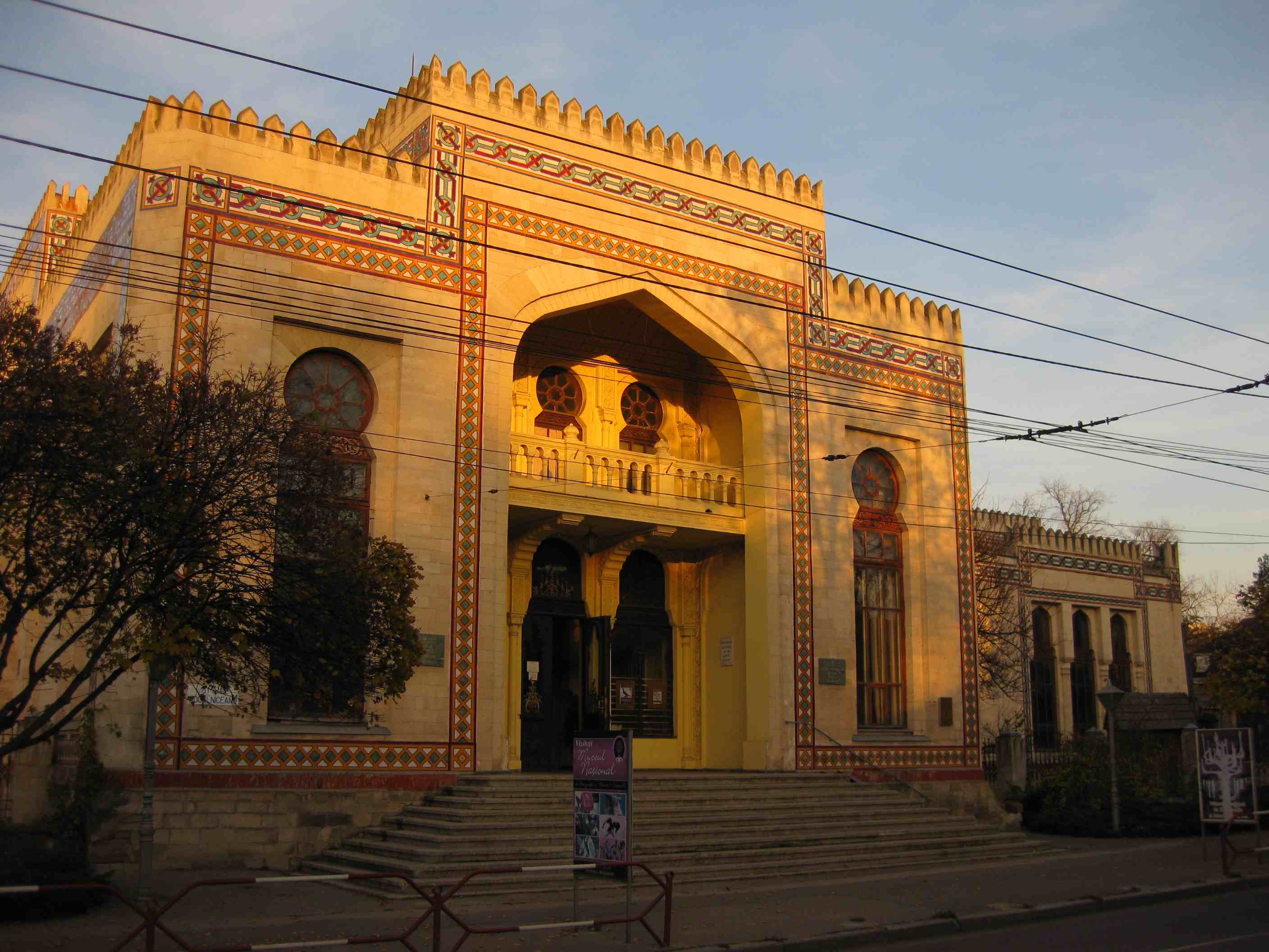 Museum of Natural History in Chisinau