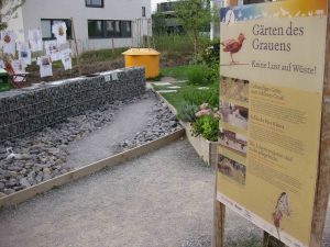 Heilbronn BUGA Garten des Grauens