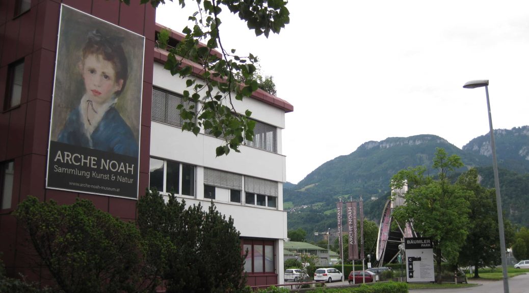Arche Noah in Hohenems