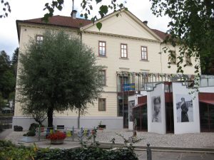 Heinrich-Harrer-Museum in Hüttenberg