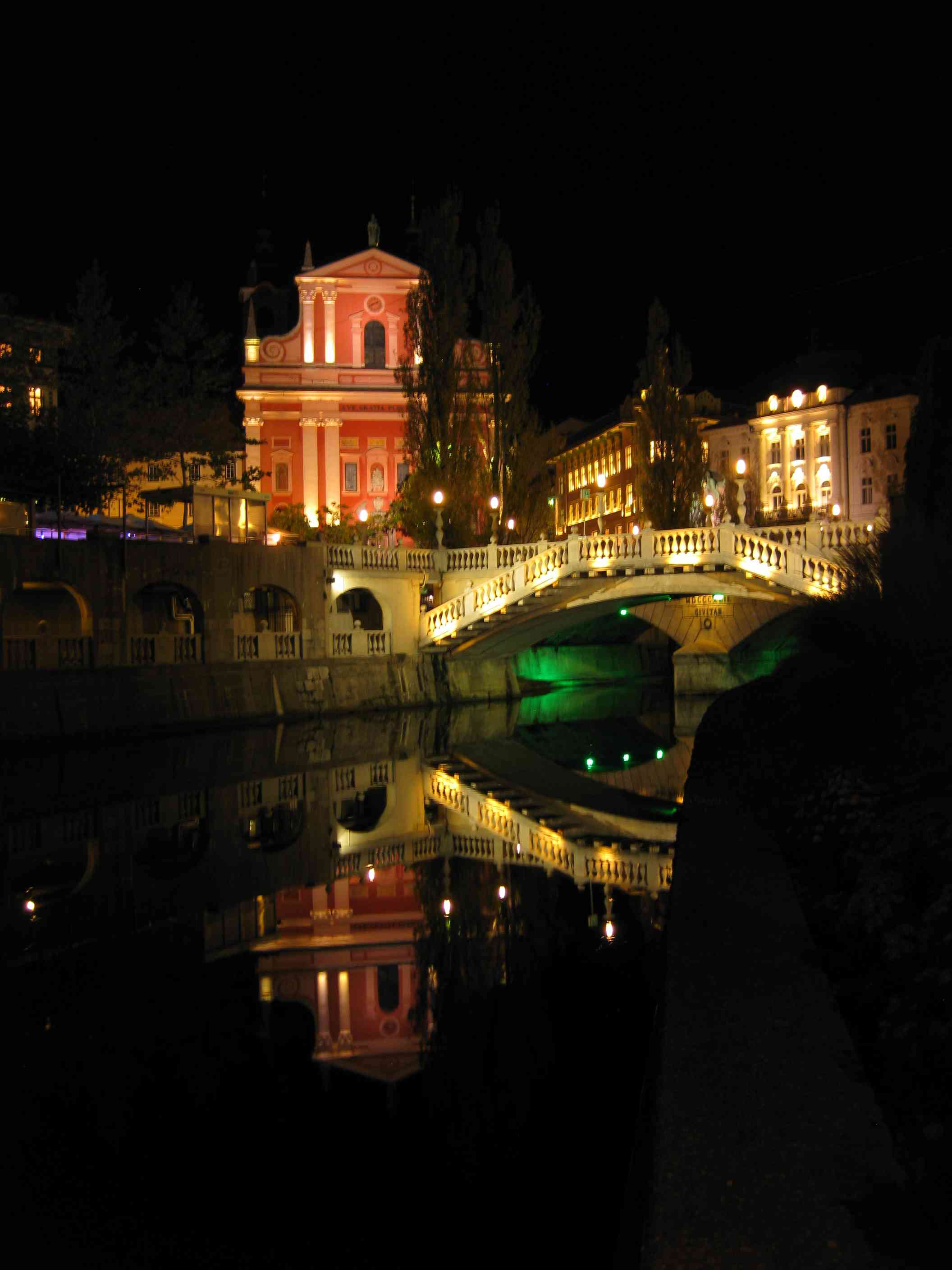Altstadt Ljubljana