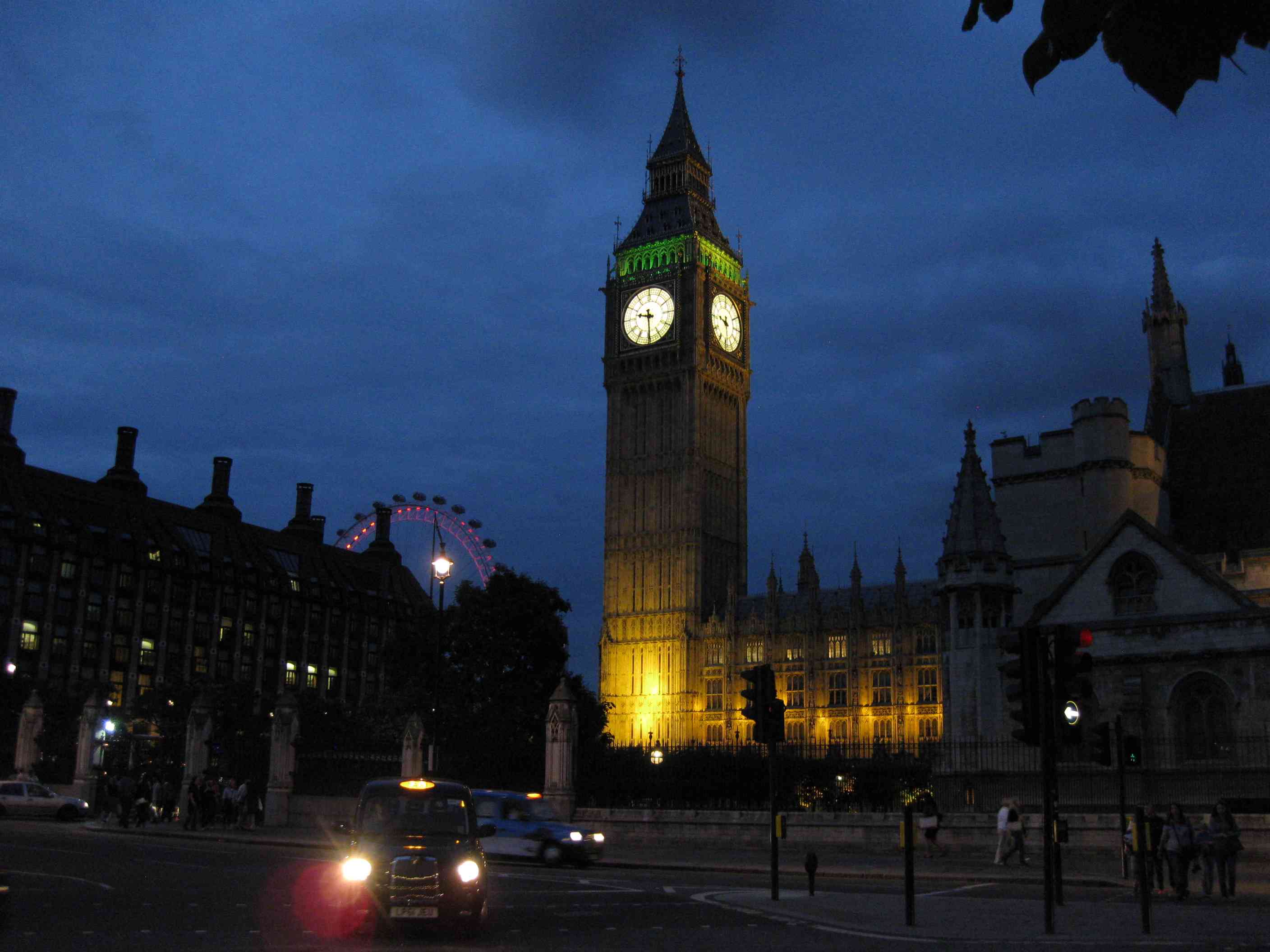 Parlament in London, UK