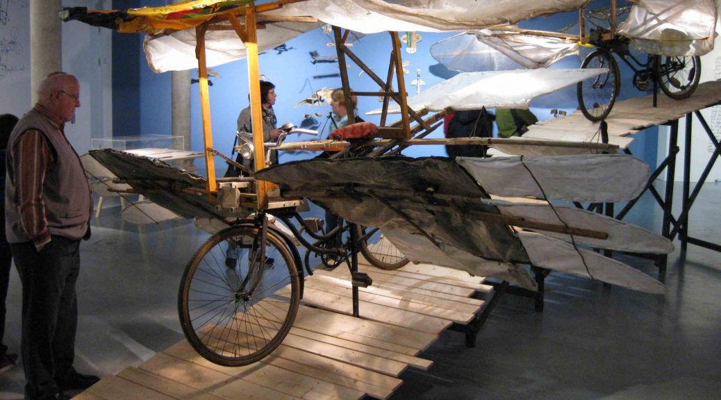 Mesmer-Ausstellung im Zeppelin-Museum