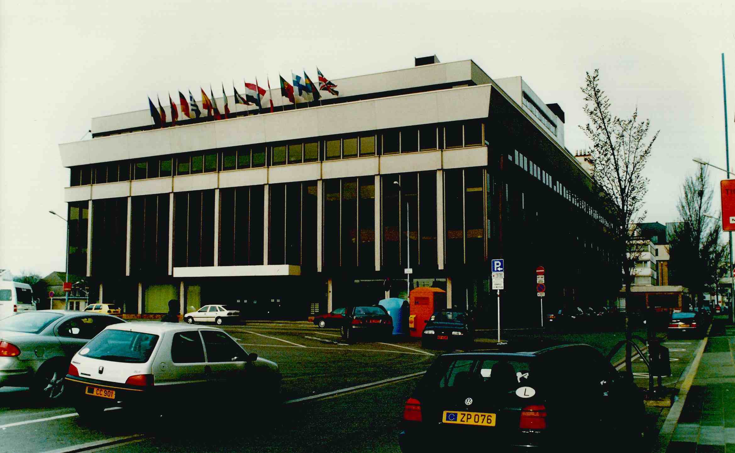 Luxemburg: publications office of the European Union